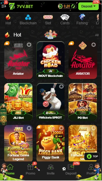 7VV Bet Game APK