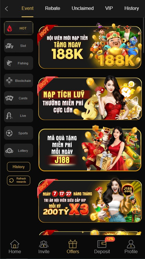 J188 Game